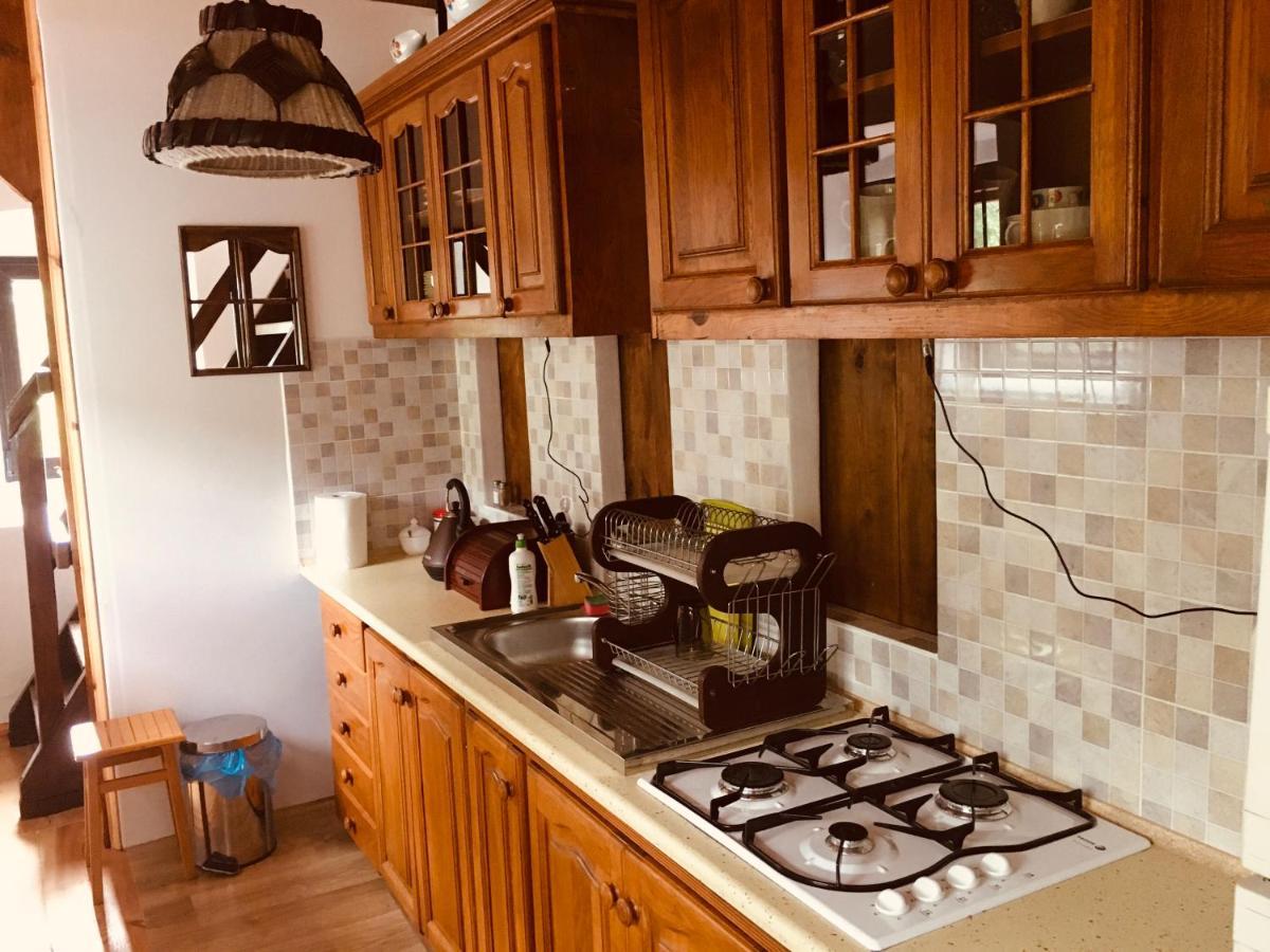 Villa Wisniowy Mlyn Wisniowa k Staszowa Esterno foto