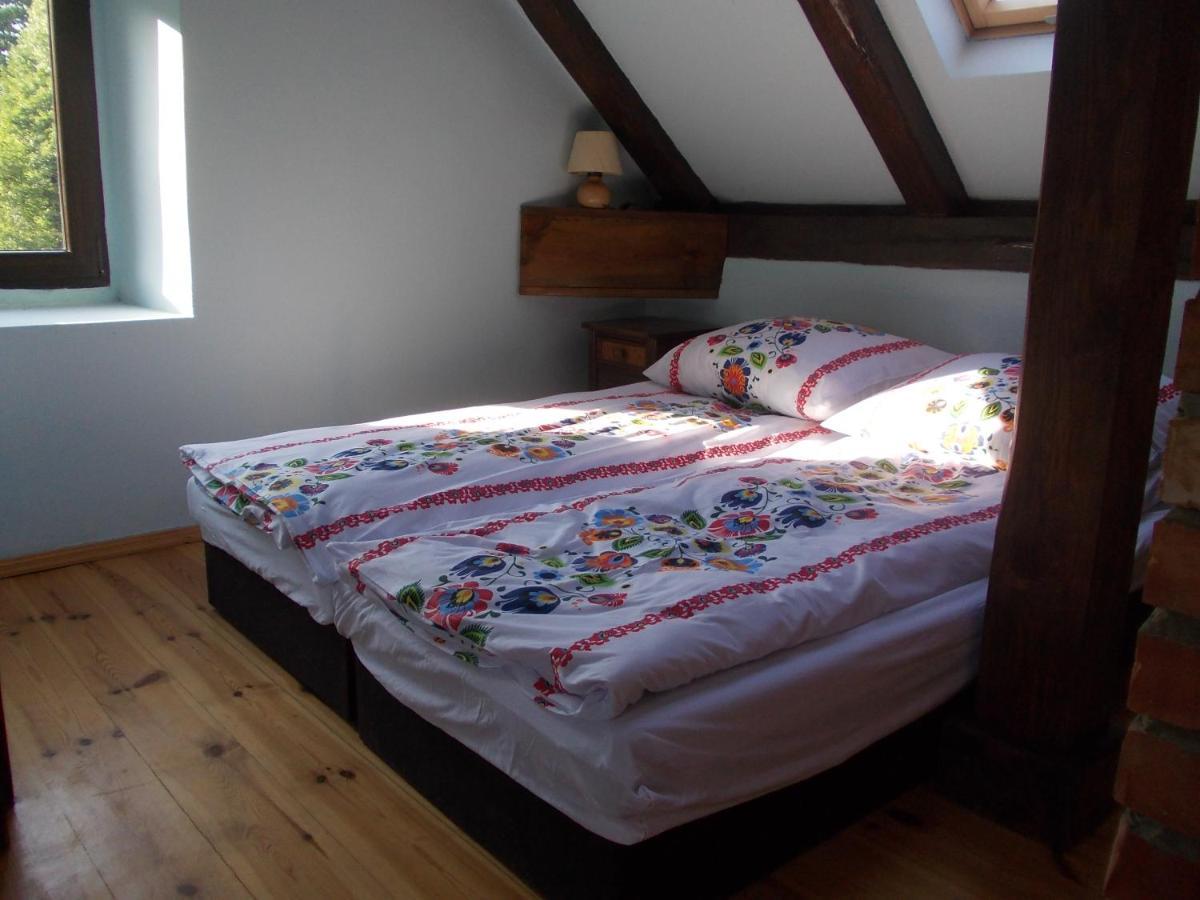 Villa Wisniowy Mlyn Wisniowa k Staszowa Esterno foto