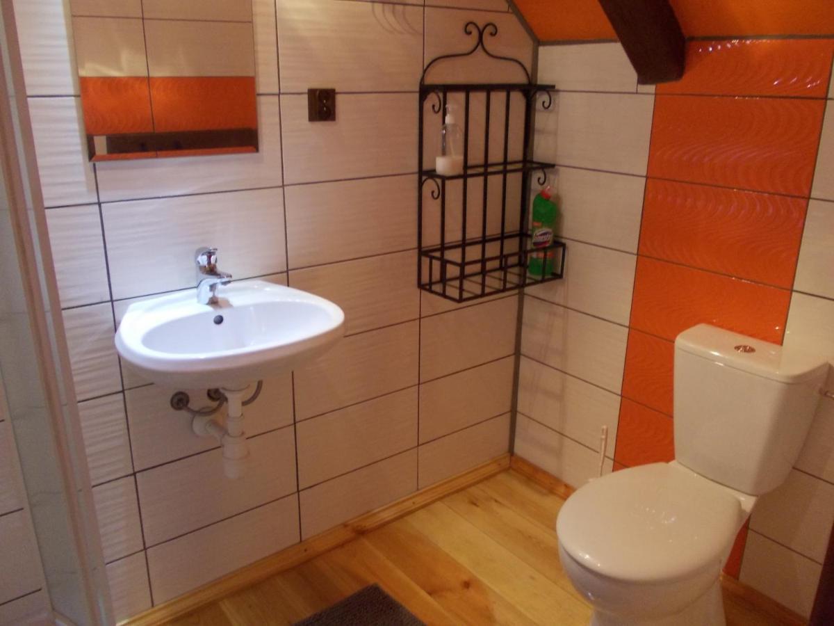 Villa Wisniowy Mlyn Wisniowa k Staszowa Esterno foto